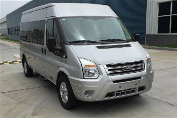 江铃全顺JX6581TB-M5客车（柴油国五10-15座）