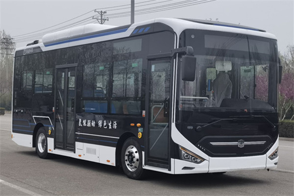 中通LCK6866FCEVGT1公交车（氢燃料电池17-26座）