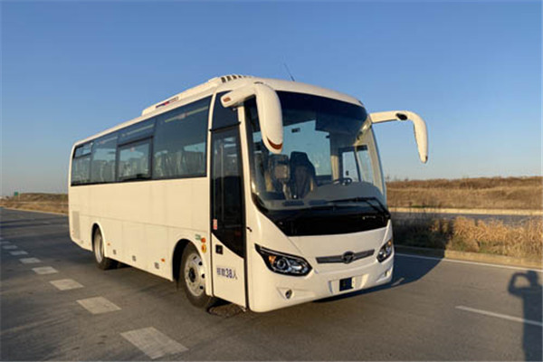 桂林大宇GDW6900HKF2客车（柴油国六24-38座）