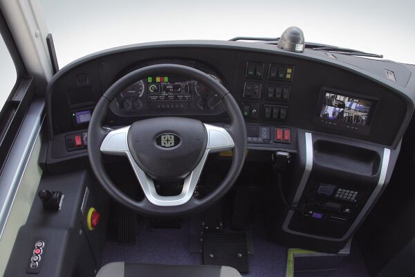 中通LCK6806EVGA1公交车（纯电动15-32座）