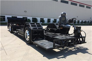 比亚迪BYD6101DGLEV纯电动城市客车底盘
