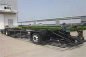 比亚迪BYD6100DGKEV纯电动城市客车底盘