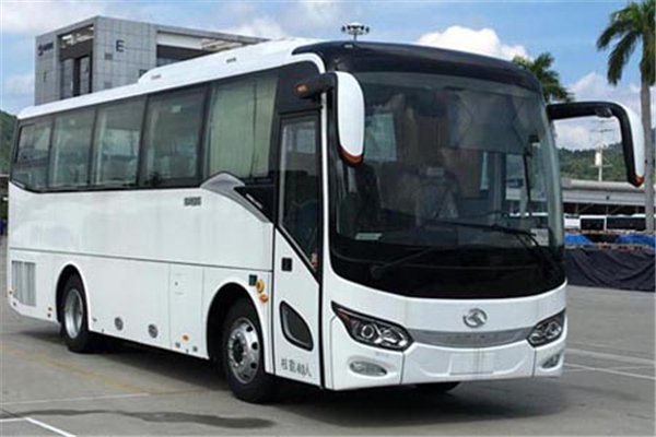 金龙XMQ6885AYD6D客车（柴油国六24-40座）