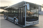 金龙XMQ6115FGBEVL3公交车（纯电动19-36座）