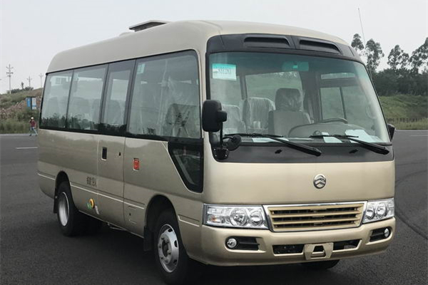 金旅XML6601J26客车（柴油国六10-19座）