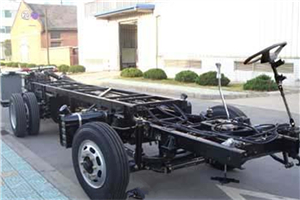 安凯HFF6751DDE5客车底盘