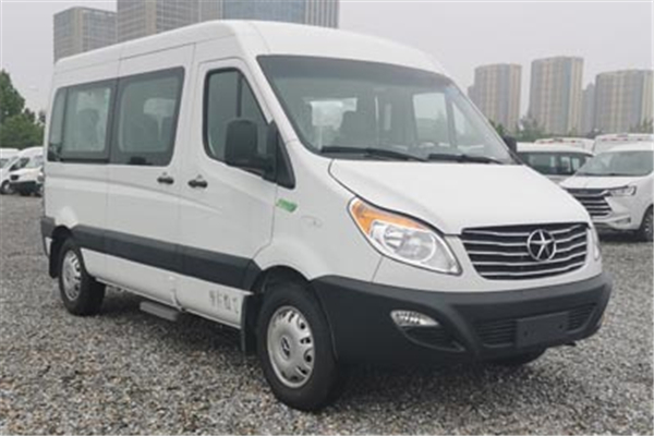 江淮HFC6541K1M5DS客车（柴油国六7-9座）