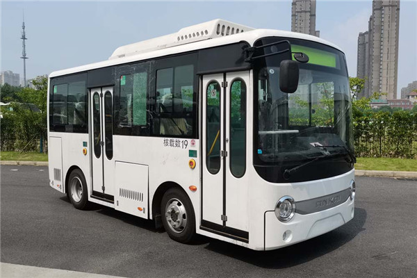 安凯HFF6609G6EV22公交车(纯电动10-19座)