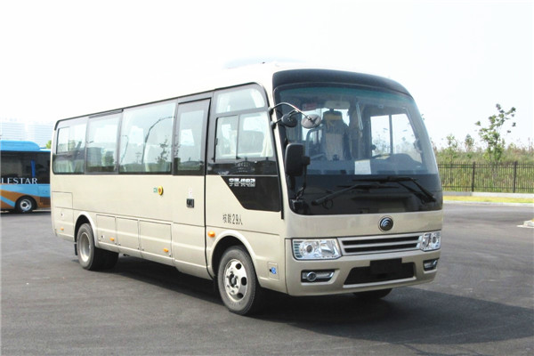 宇通ZK6732BEVG1公交车（纯电动24-29座）