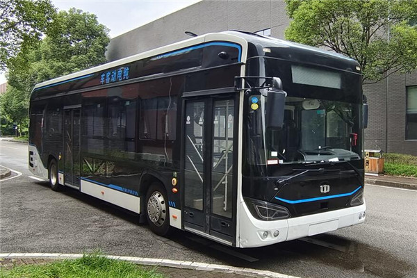中植CDL6121URBEV公交车（纯电动22-46座）