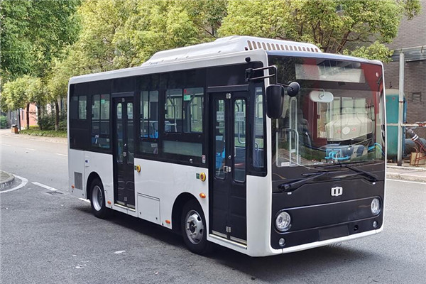 中植CDL6660URBEV2公交车（纯电动10-16座）