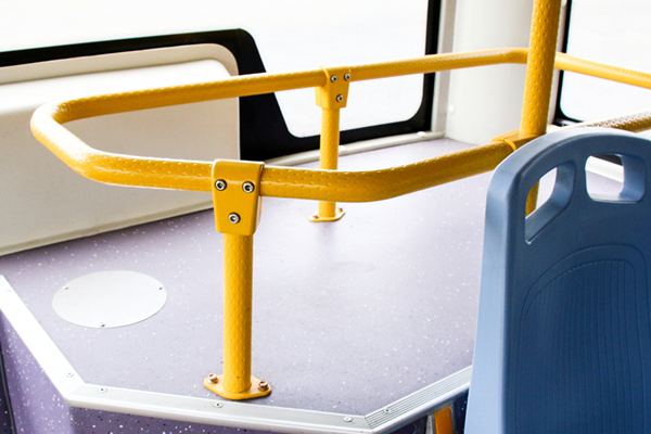 格力钛CAT6601CRBEV1公交车（纯电动10-14座）