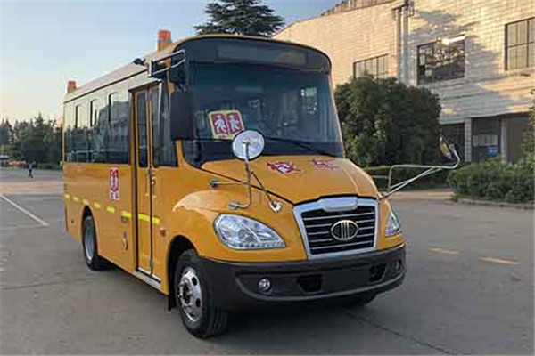 牡丹MD6591X6幼儿专用校车（柴油国六13-19座）