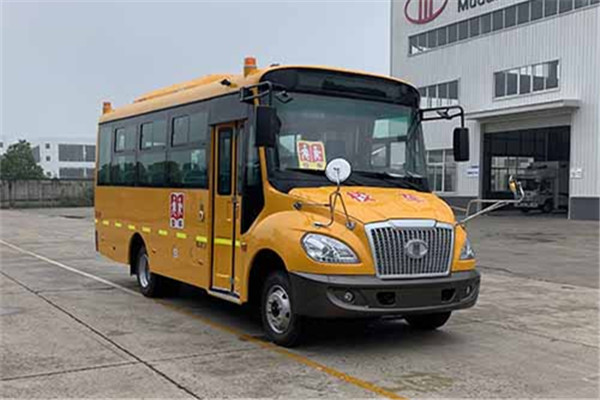 牡丹MD6710X6小学生专用校车（柴油国六24-36座）