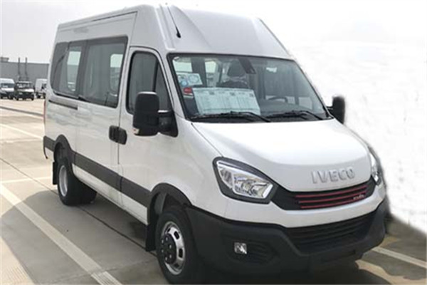 南京依维柯NJ6576EDM多用途轻客（柴油国六5-9座）