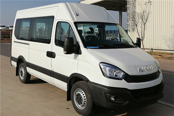 南京依维柯NJ6576EDMJ多用途轻客（柴油国六6-9座）