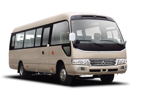 晶马福尊JMV6603客车