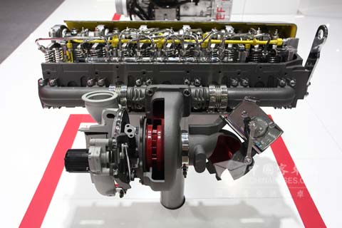 超级发动机制动系统