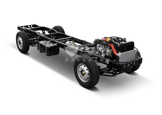 江淮校运通底盘